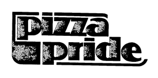 PIZZA PRIDE logo