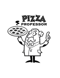 PIZZA PROFESSOR logo