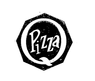 PIZZA Q logo