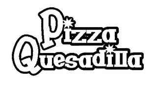 PIZZA QUESADILLA logo