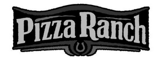 PIZZA RANCH logo