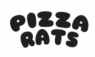 PIZZA RATS logo