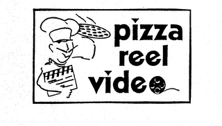 PIZZA REEL VIDEO logo