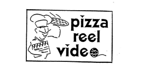 PIZZA REEL VIDEO logo