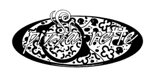 PIZZA RETTE logo
