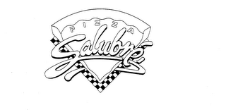 PIZZA SALUBRE logo
