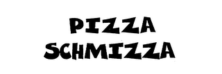 PIZZA SCHMIZZA logo