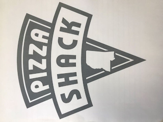 PIZZA SHACK logo