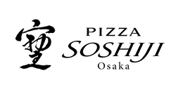 PIZZA SOSHIJI OSAKA logo