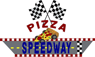 PIZZA SPEEDWAY logo