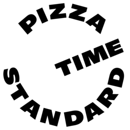 PIZZA STANDARD TIME logo
