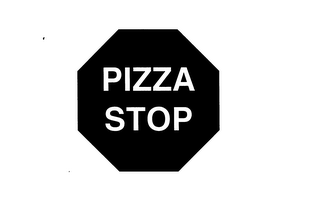 PIZZA STOP logo