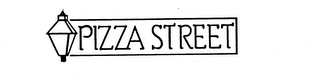 PIZZA STREET logo