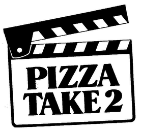PIZZA TAKE 2 logo