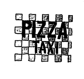 PIZZA TAXI logo