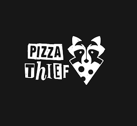 PIZZA THIEF logo