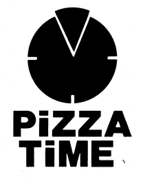 PIZZA TIME logo