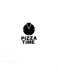 PIZZA TIME logo