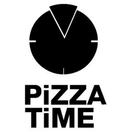 PIZZA TIME logo
