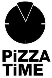 PIZZA TIME logo