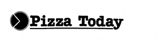 PIZZA TODAY logo