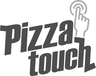 PIZZA TOUCH logo