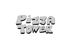 PIZZA TOWER logo