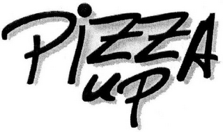 PIZZA UP logo