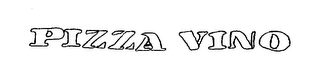 PIZZA VINO logo