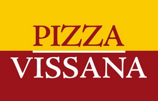 PIZZA VISSANA logo