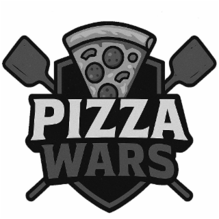 PIZZA WARS logo