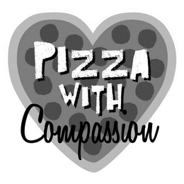 PIZZA WITH COMPASSION logo