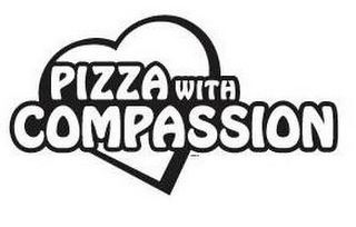 PIZZA WITH COMPASSION logo