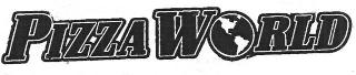 PIZZA WORLD logo