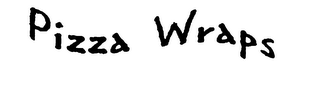 PIZZA WRAPS logo