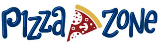 PIZZA ZONE logo