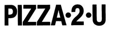 PIZZA.2.U logo
