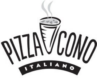 PIZZA7CONO ITALIANO logo