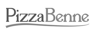 PIZZABENNE logo