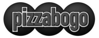 PIZZABOGO logo