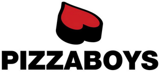 PIZZABOYS logo