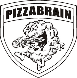 PIZZABRAIN logo