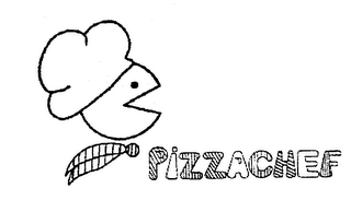 PIZZACHEF logo