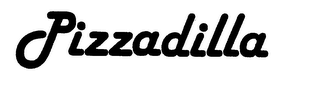 PIZZADILLA logo