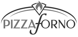 PIZZAFORNO logo