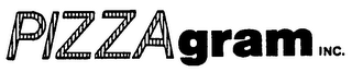PIZZAGRAM INC. logo