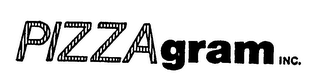 PIZZAGRAM INC. logo