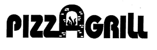PIZZAGRILL logo