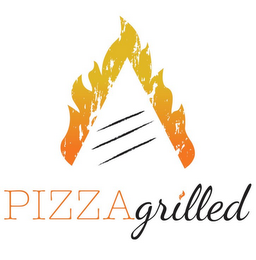 PIZZAGRILLED logo