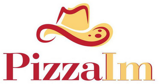 PIZZAIM logo